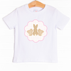 Bunny Bop Girl Graphic Tee