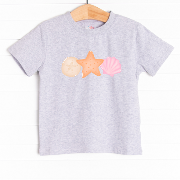 Seaside Shells Graphic Tee
