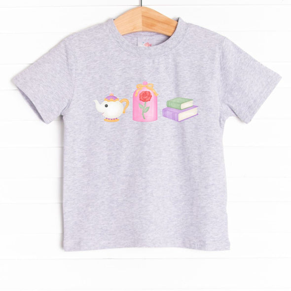 Enchanted Castle Keepsakes Graphic Tee