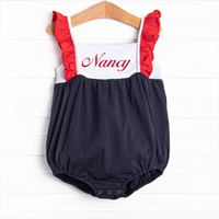 All-American Classic Bubble, Blue
