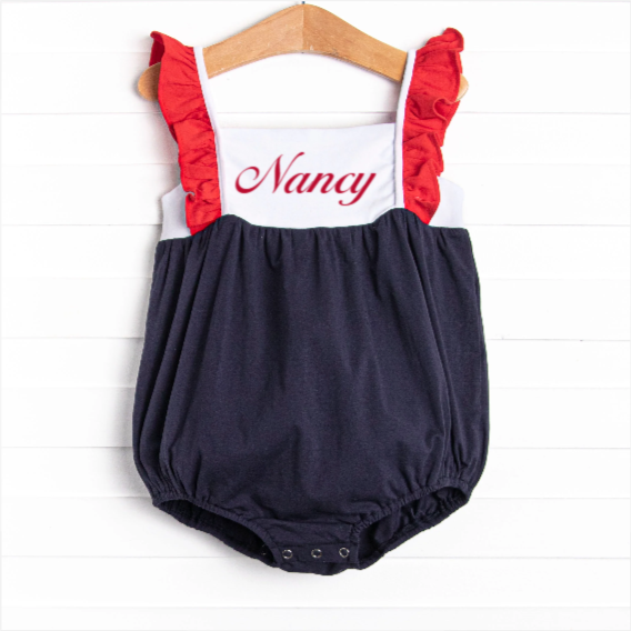 All-American Classic Bubble, Blue