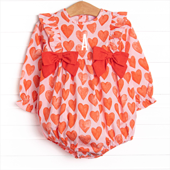 All About Love Bubble, Red