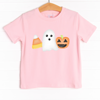 Trick or Treat Trio Boy Graphic Tee