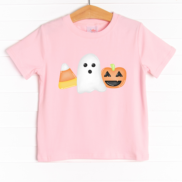 Trick or Treat Trio Boy Graphic Tee