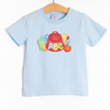 School Time Supplies Graphic Tee