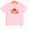 School Time Supplies Graphic Tee
