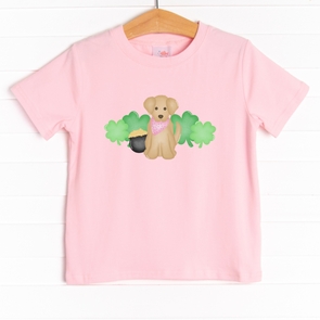 One Lucky Pup Graphic Tee