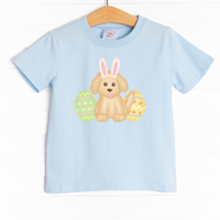 Barking Bunny Graphic Tee