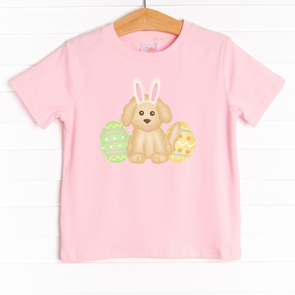 Barking Bunny Graphic Tee
