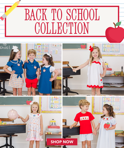 Stitchy Fish | Children's Boutique