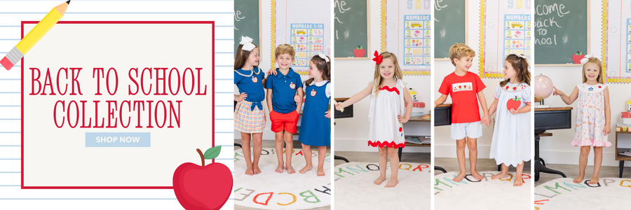 Stitchy Fish | Children's Boutique