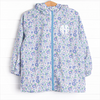Bellflower Beauty Raincoat, Blue