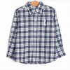 Bleu: Conrad Button-Up Shirt, Blue