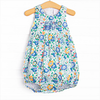 Bluebell and Bloom Bubble, Blue