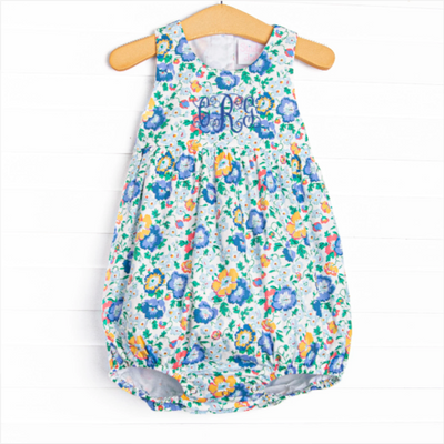 Bluebell and Bloom Bubble, Blue