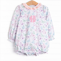 Butterfly Breeze Bubble, Pink