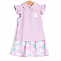 Challenge Champ Skort Set, Purple