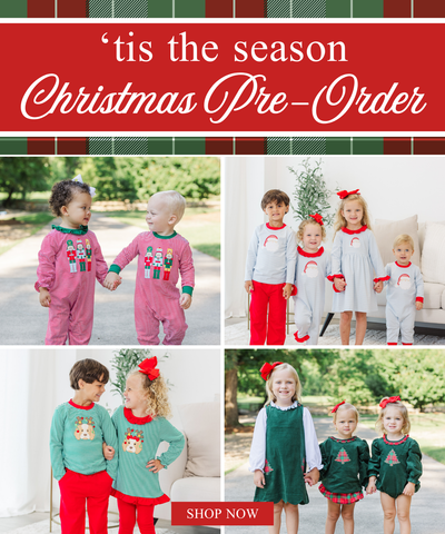 Stitchy Fish | Children's Boutique