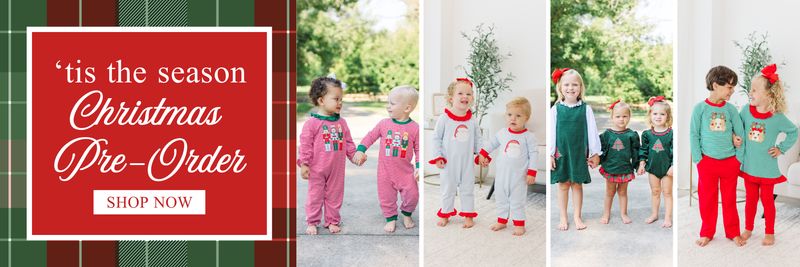 Stitchy Fish | Children's Boutique