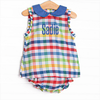 Color Me Ready Diaper Set, Blue