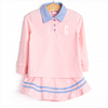 Darling Drive Skirt Set, Pink