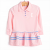 Darling Drive Tennis Dress, Pink