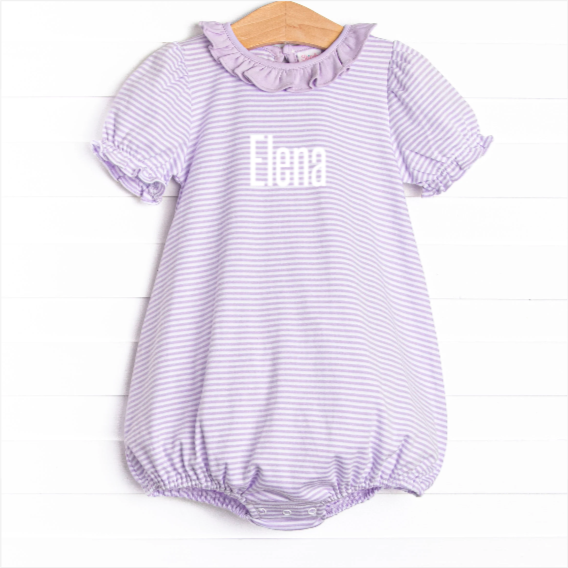Elena Pima Bubble, Purple