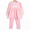 Estelle Legging Set, Pink