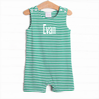 Evan Jon Jon, Forrest Green Stripe