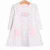 Everyday Encore Pocket Dress, Pink