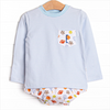Game Time Diaper Set, Blue