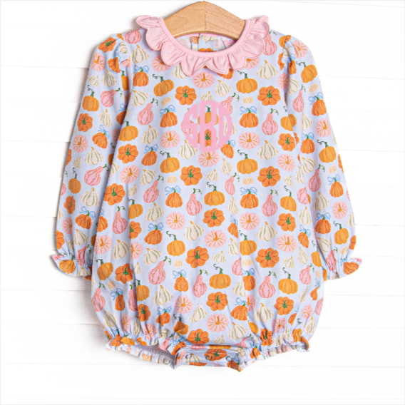 Girly Gourds Bubble, Pink