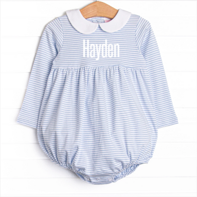 Hayden Pima Bubble, Light Blue Stripe