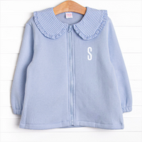 Heidi Jacket, Blue