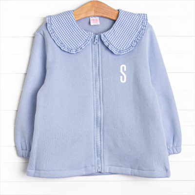 Heidi Jacket, Blue