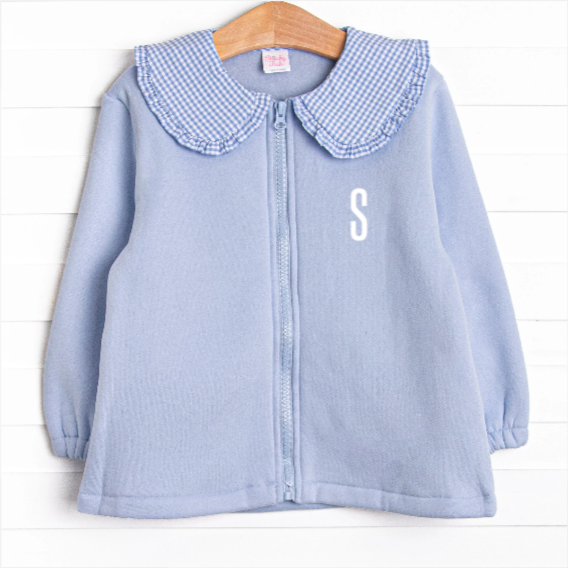 Heidi Jacket, Blue