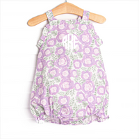 Hello Hyacinth Bubble, Purple