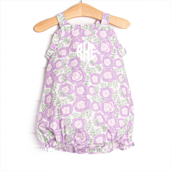 Hello Hyacinth Bubble, Purple