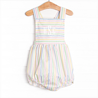 Here Comes the Sun Sunsuit, Blue