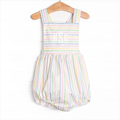 Here Comes the Sun Sunsuit, Blue