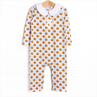 Jack Attack Romper, Blue