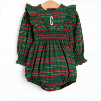 Jolly Holiday Bubble, Green
