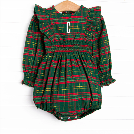Jolly Holiday Bubble, Green