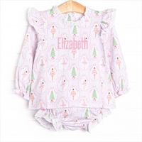 Magical Melody Diaper Set, Pink