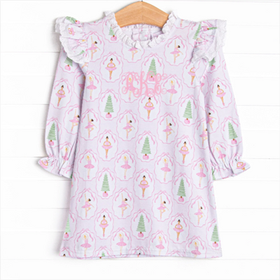 Magical Melody Dress, Pink
