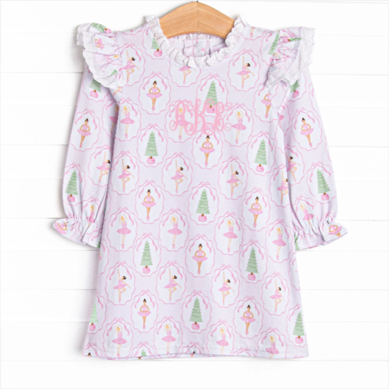 Magical Melody Dress, Pink