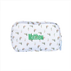 Migrating Mallard Oxford Pouch, Blue