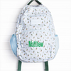 Migrating Mallards Oxford Backpack, Blue