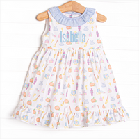 Moonlight Magic Dress, Blue