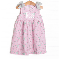 Pretty as a Petunia Dress, Pink